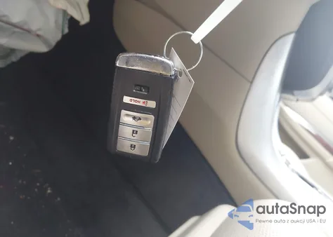 2016 Acura Tlx V6 Tech z USA, uszkodzony, nr VIN 19UUB2F55GA011687